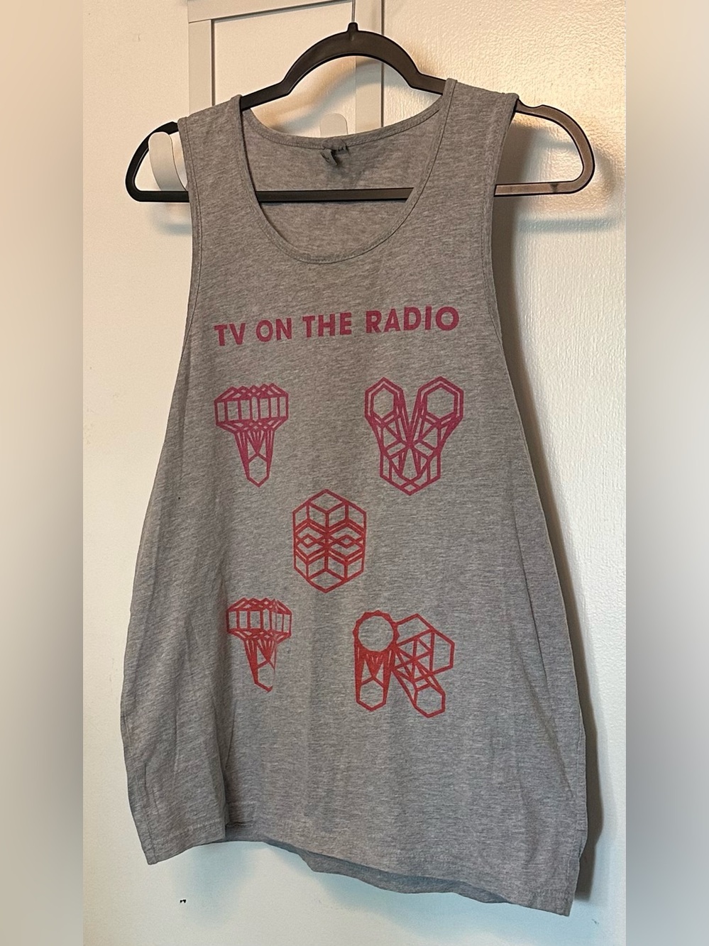 TV on the Radio Tank Top